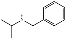 N-Isopropylbenzylamineの構造