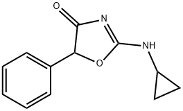 Cyclazodoneの構造