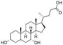 工場価格Chenodiol/Chenodeoxycholic酸CAS 474-25-9