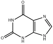 工場価格2の6-Dihydroxypurine/キサンチンはCAS 69-89-6を粉にする