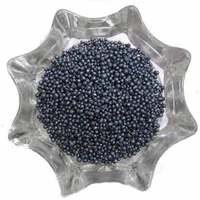 Cas7553-56-2黒のヨウ素球99%の高い純度の原料の中間物