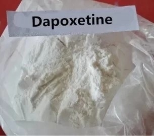配達Dapo-xetine各戸ごとCAS119356-77-3の白い粉Dapo-xetine