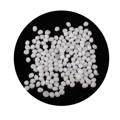 Polymorphポリマー注入口PolycaprolactoneはMicrospheresの粒状の微粒MW 80000を60000 CAS 24980-41-4 Pcl小球形にする