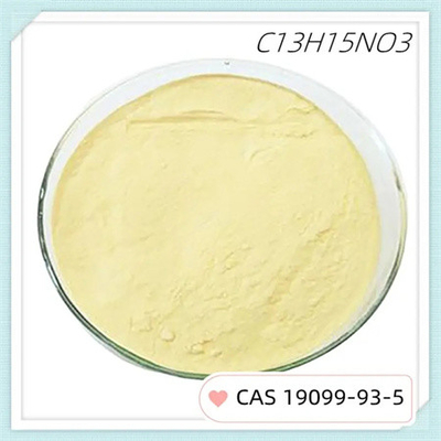 N-CBZ-4-Piperidone 99.9% BOC Piperidoneのわずかで黄色い粉CAS 19099-93-5