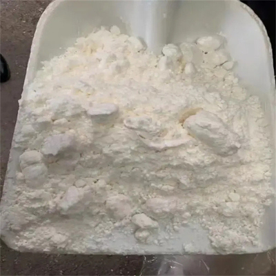 99%純度APIの原料Xylazine C12H16N2S CAS 7361-61-7の白い粉