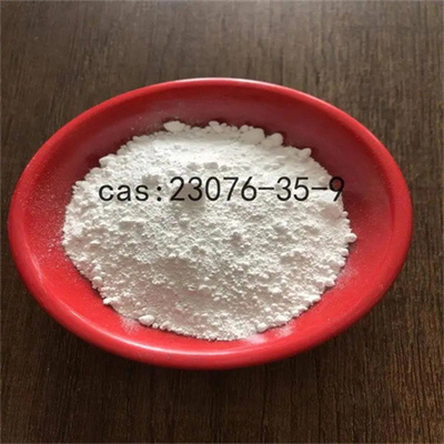 水晶とのCAS 23076-35-9を粉にする99%の白い粉の獣医の鎮静薬剤を粉にしなさい