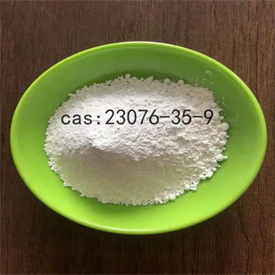 水晶とのCAS 23076-35-9を粉にする99%の白い粉の獣医の鎮静薬剤を粉にしなさい
