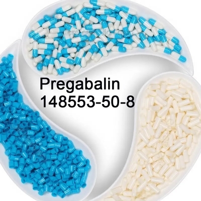 Pregabalinの薬剤の中間白い粉CAS 148553-50-8