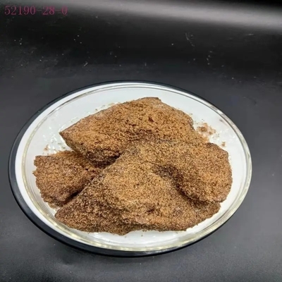 CAS 52190-28-0 Pharmaの中間物2-Bromo-3'、4' - （Methyleのnedioxyの） Propiophenone