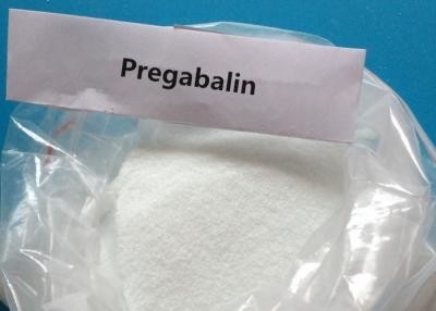 Cas 148553は50 8有機化学中間Pregabalin 99.99%純度を粉にする