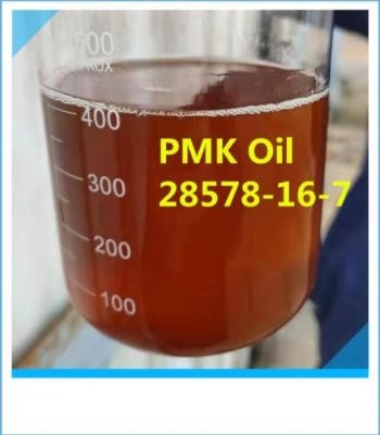 whatsapp +8615512123605液体PMK Glycidic酸CAS 28578-16-7の涼しい乾燥した場所の貯蔵