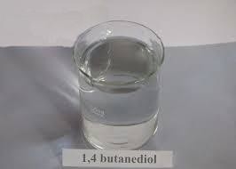 99%Min化学薬品の中間物無色の液体BDO C4H10O2 CAS 110-63-4