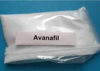 EDの処置の男性の性の強化CAS 330784-47-9 Avanafilの粉