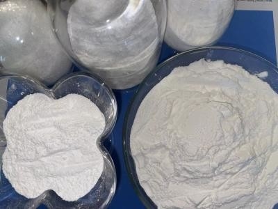 CAS 21898-19-1 Clenbuterolの塩酸塩の粉Apiの化学wickr私のwanjiang