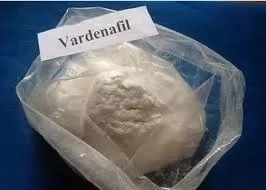 強い効果vardenafil CAS 224785-90-4の白い粉vardenafilの基盤