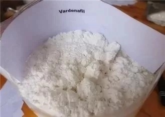 強い効果vardenafil CAS 224785-90-4の白い粉vardenafilの基盤