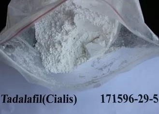 強い効果の100%純粋なTada-lafil CAS 171596-29-5の白い粉