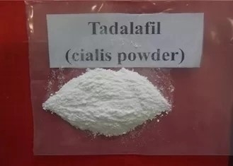 強い効果の100%純粋なTada-lafil CAS 171596-29-5の白い粉