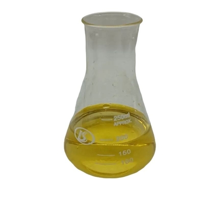 最上質2-Bromovalerophenone CAS49851-31-2のa-Bromovalerophenoneの黄色い液体