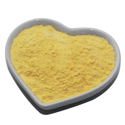 APIの獣医薬剤の高い純度のドキシサイクリンHCl CAS 10592-13-9の黄色い粉
