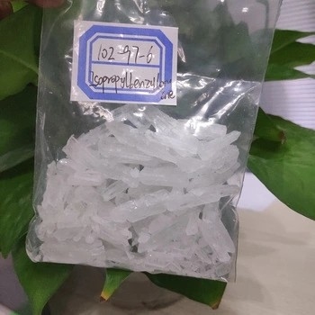 大きい水晶N-Isopropylbenzylamine Benzylamine Benzylisopropylamine CAS 102-97-6 C10H15N