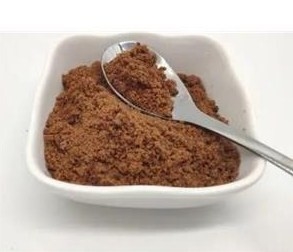 CAS 52190-28-0 1 （benzo [d] [1,3] dioxol-5-yl） - 2-bromopropan-1-one 99%の焦茶の粉