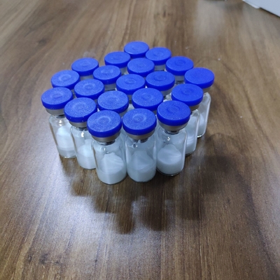 wanjiangはCAS 910463-68-2の白い粉のSemaglutide 99%純度Ozempicを供給する