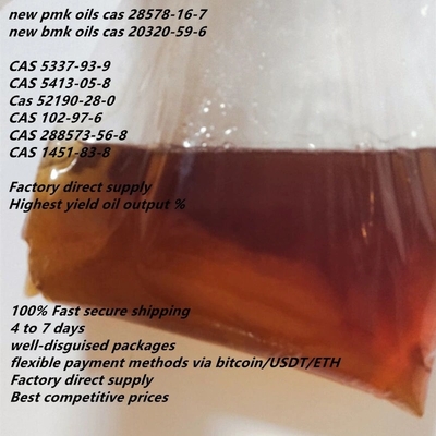 CAS 28578-16-7 Pmk Ethyl Glycidate PmkのオイルはNLドイツのヨーロッパ人に送る