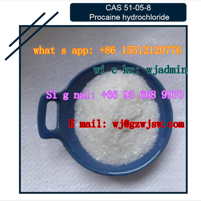 医薬品のためのCAS 94-09-7のBenzocaineの白い粉