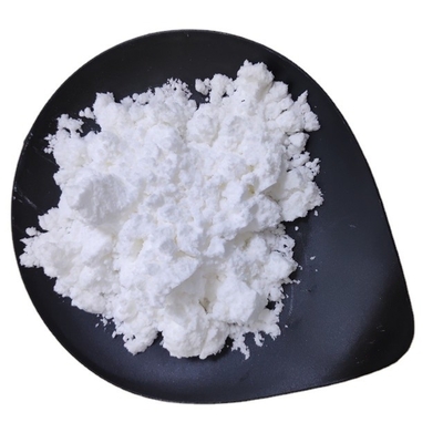 API 99.9%純度のハッカのHaplocalyxのメントールの白い水晶100%の自然で総合的なDlメントールはCAS 89-78-1を粉にする