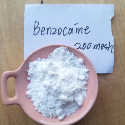 医薬品のためのCAS 94-09-7のBenzocaineの白い粉