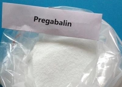 クウェートPregabalin Lyricasに速く、安全なwhatsapp +8615512120776のPregabalin水晶CAS 148553-50-8の高い純度99.9%