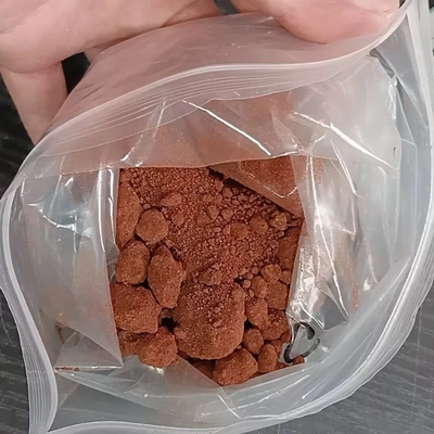 供給99%はニトロCAS 2785346-75-8 N-Pyrrolidino Etonitazeneを粉にする