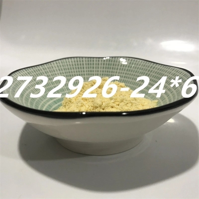 各戸ごと配達99%高い純度APIの粉ISO CAS 2732926-24-6 N-Desethyl Isotonitazene