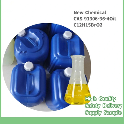 原料2-Bromo-3-Methylpropiophenone Bk4 CAS 1451-83-8/91306-36-4/236117-38-7/5337-93-9